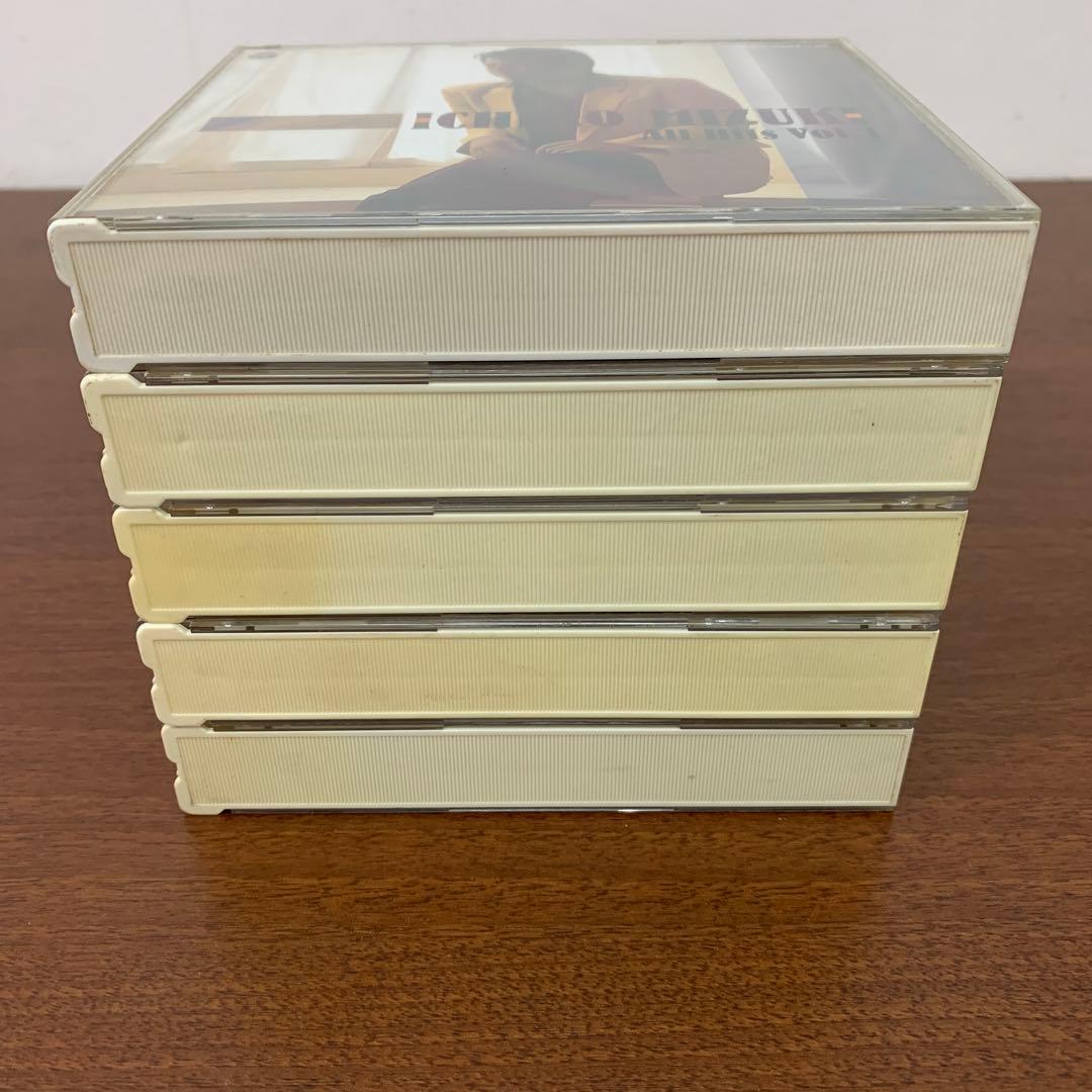 ➀ 水木一郎大全集 Vol.1～5 全巻セット 水木一郎 CDアルバム - メルカリ