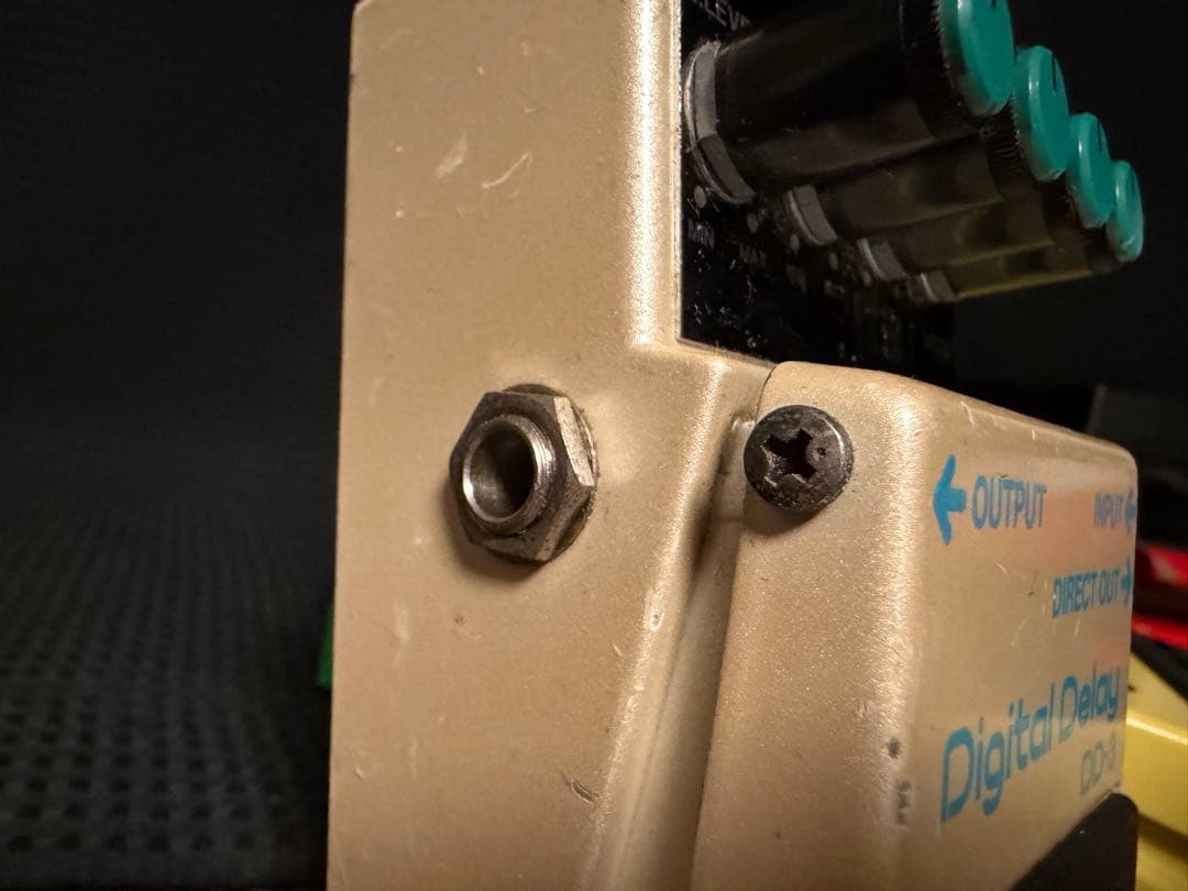 BOSS ギター エフェクター SD-1 PH-3 DD-3 3点 セット - メルカリ