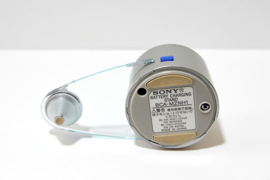 SONY MZ-NH1 Hi-MD 完動品 - メルカリ