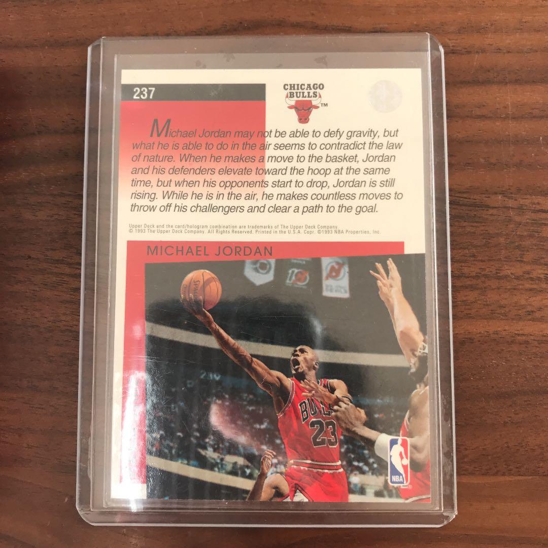 マイケルジョーダン トレーディングカード - メルカリ