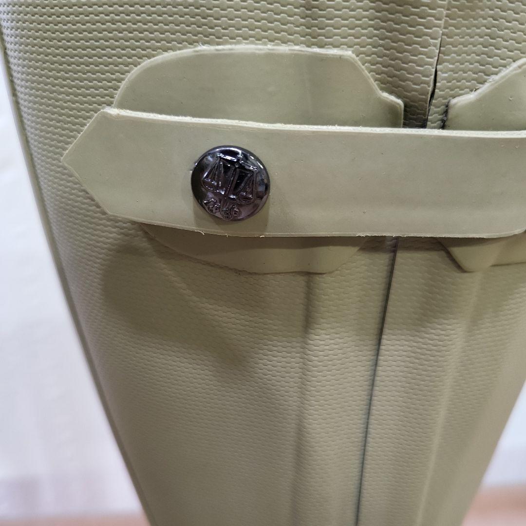 HUNTER 長靴 オリーブグリーン UK 5 日本サイズ24cm 新品未使用 - メルカリ