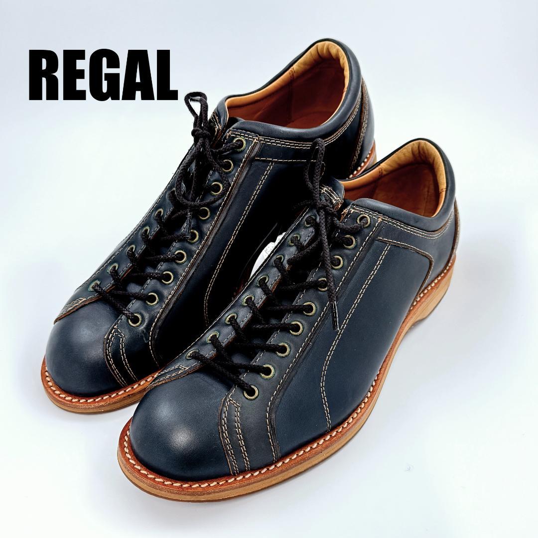 【新品同様品】リーガル レザー モンキー 紺 25cm NC3E66CR 2026年最新】REGAL 66CRの人気アイテム - メルカリ
