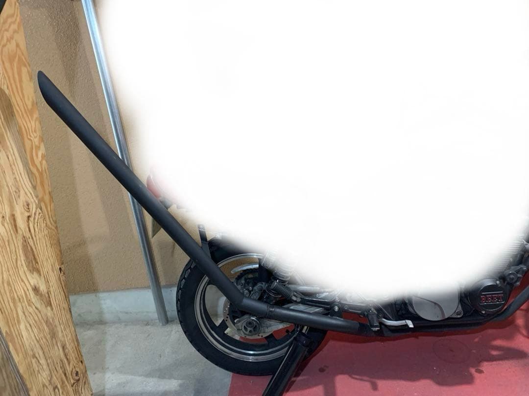 竹槍マフラー　未使用　50.8π竹槍マフラー 竹槍マフラー 50 8π竹槍マフラーセット｜Yahoo!フリマ（旧PayPayフリマ）