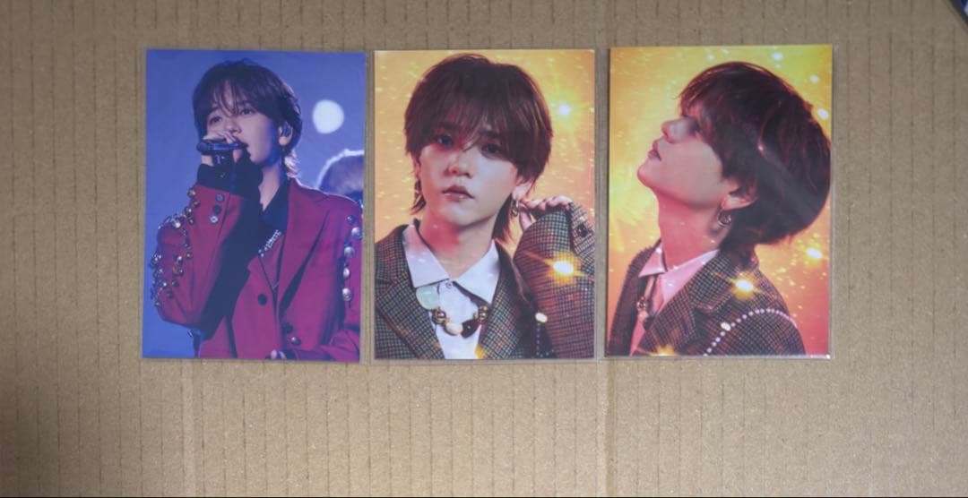 FANTASTICS 中島颯太 Welcome to Sunshine トレカ - メルカリ