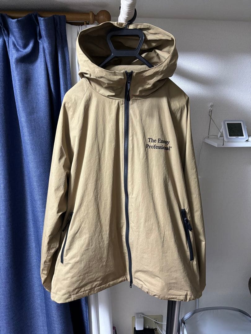 Ennoy プロフェッショナル CPN セットアップ ベージュ L｜The Ennoy