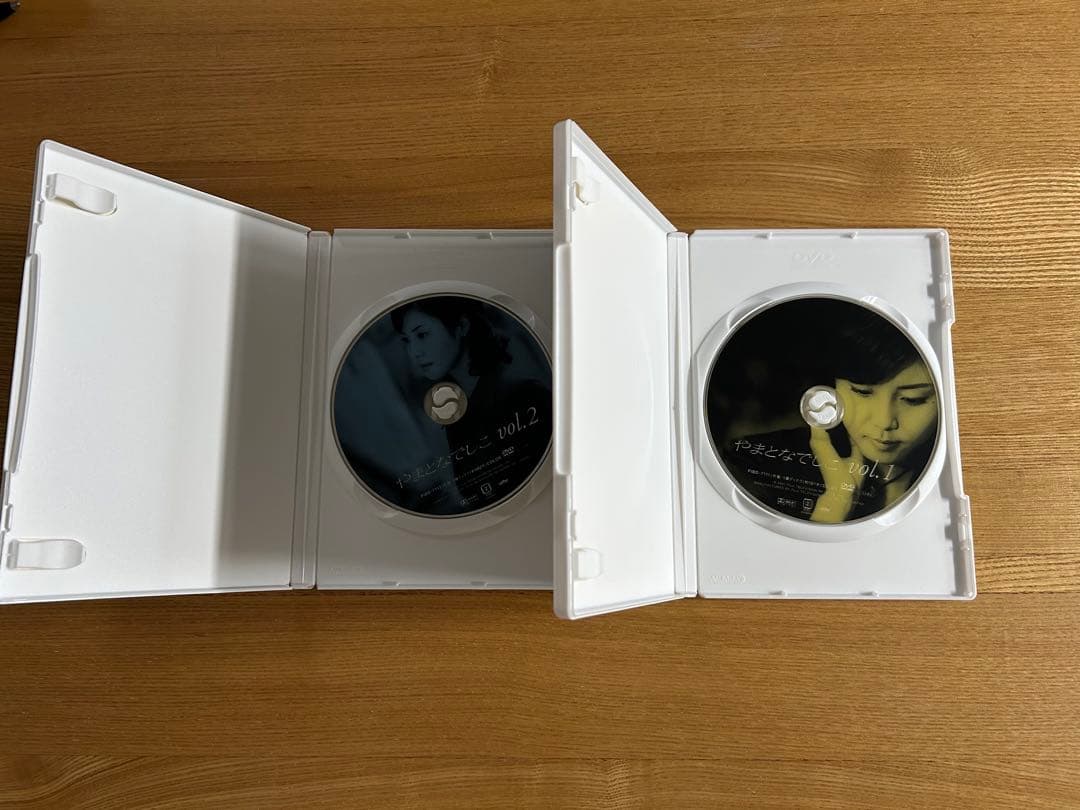 やまとなでしこ DVD 全6巻セット(セル版) - メルカリ