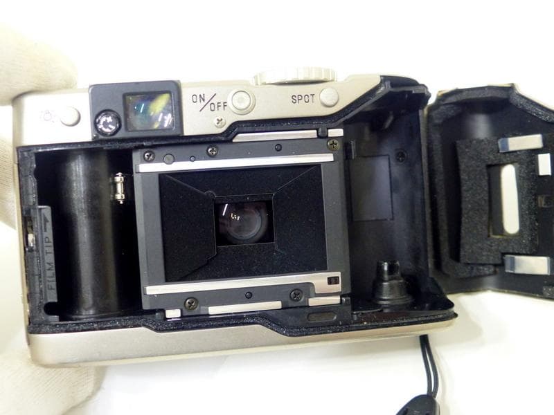 2496】 MINOLTA ミノルタ TC-1 コンパクトフィルムカメラ - メルカリ