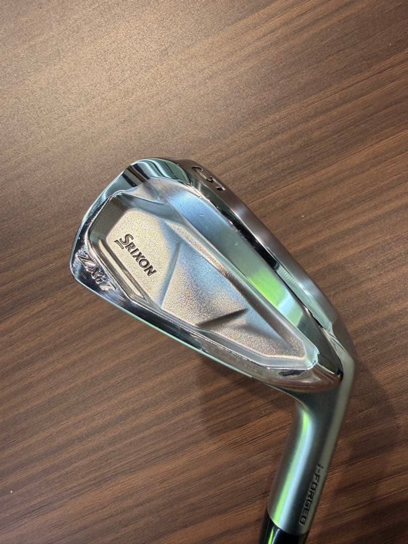 スリクソン ZXi7 5番アイアン単品 SRIXON 特注 単品1本から スリクソン ZXi5 / ZXi7 アイアン