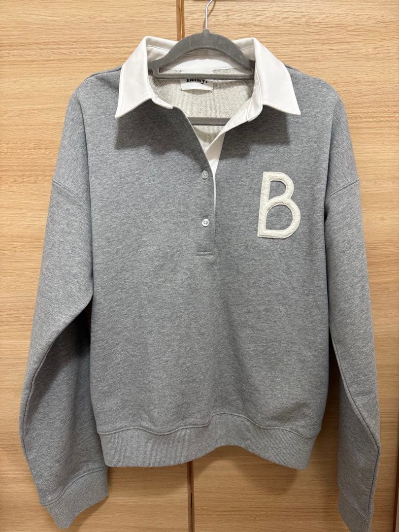 bibiy. B. CLUB PREPPY TOP - メルカリ