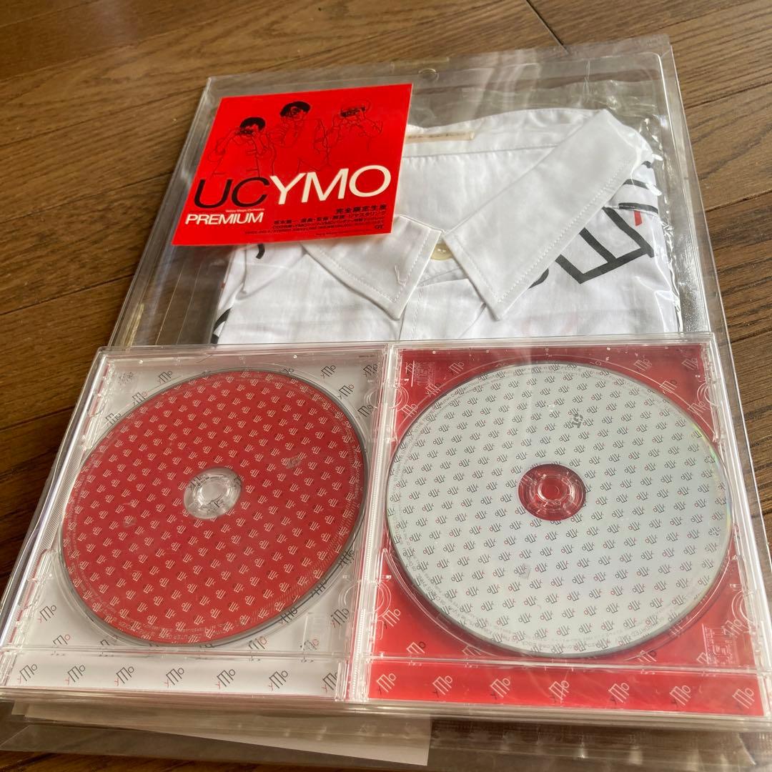 UC YMO PREMIUM（新品未使用）