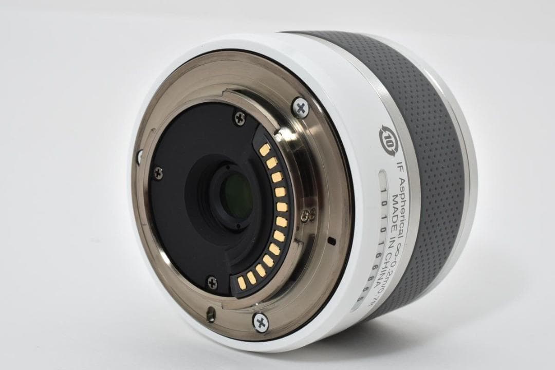 Nikon ニコン 1 NIKKOR 10-30mm F3.5-5.6 VR