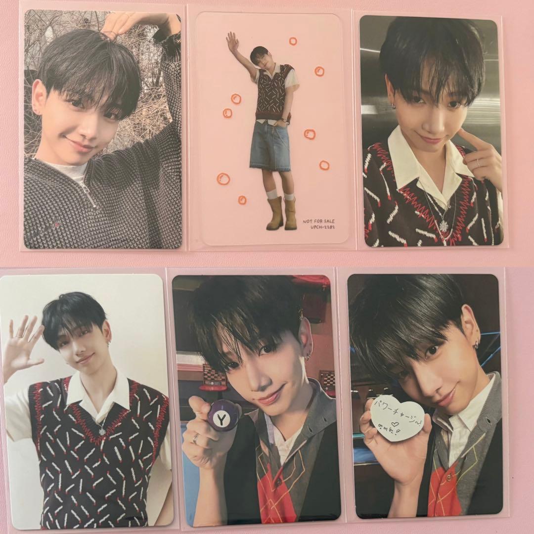 BOYNEXTDOOR ジェヒョン トレカ まとめ売り - メルカリ