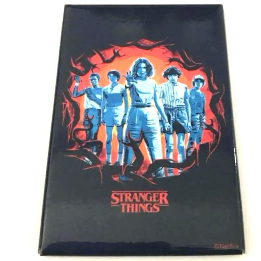 ストレンジャーシングス マグネット - メルカリ