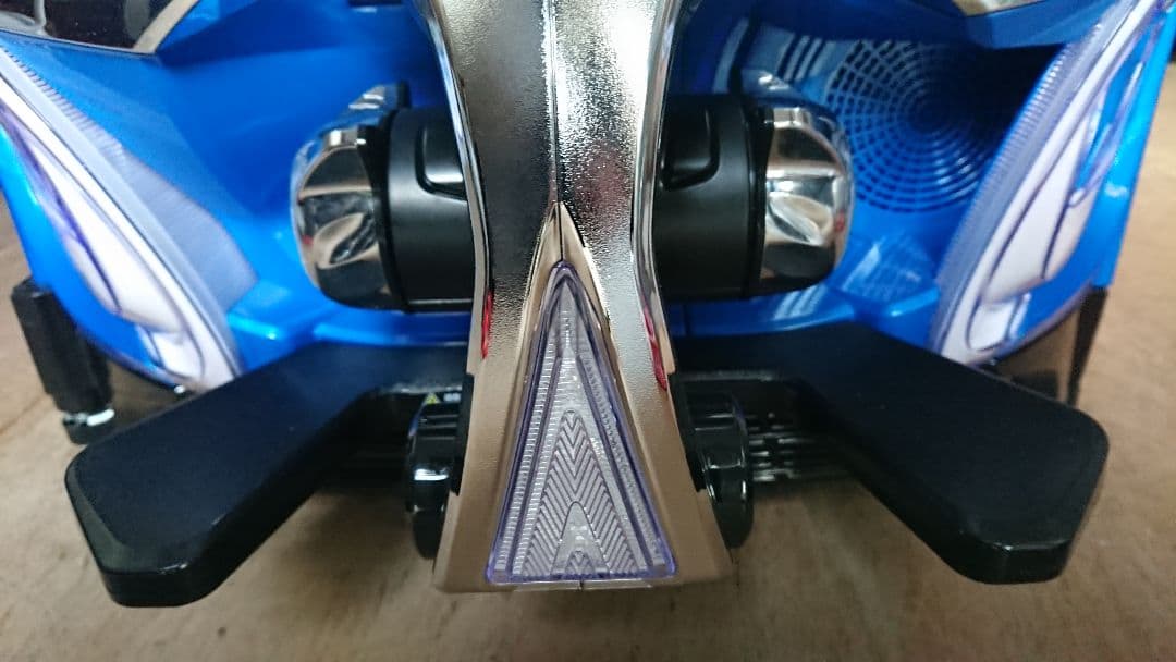 ⭕️商談中⭕️eFブルーロックMZ⭕️青枠！【無段階ボリューム付⭐️送料無料！】