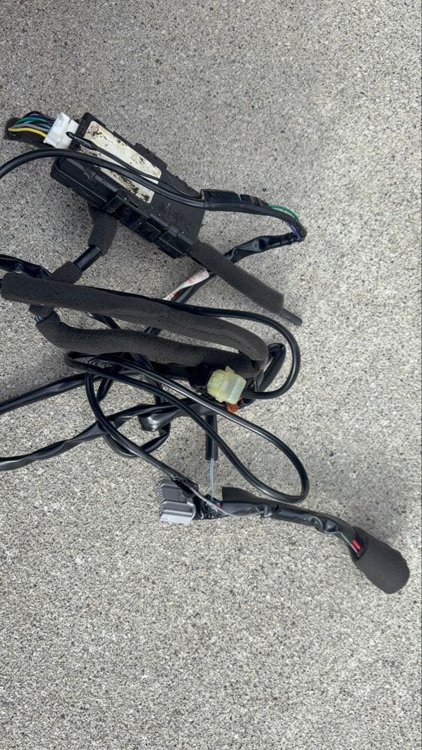 ダイハツ　純正　タント　LA600 エンジンスターターリモコン　スマートキー ダイハツ 純正 キーフリーシステム タント LA600S LA610S 電子カード