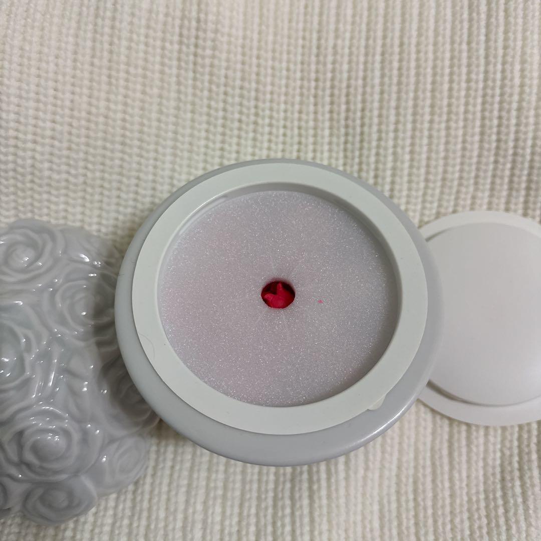 ラデュレ リミテッドエディション ローズラデュレ 102 チーク 陶器