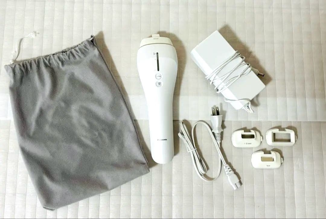 Panasonic　光エステ　ES-WP88　脱毛器 Amazon | パナソニック 光美容器 光エステ ボディ&フェイス用