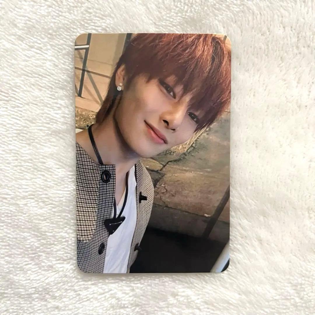 両面 トレカ アイエン 指 특 5star スキズ straykids - メルカリ