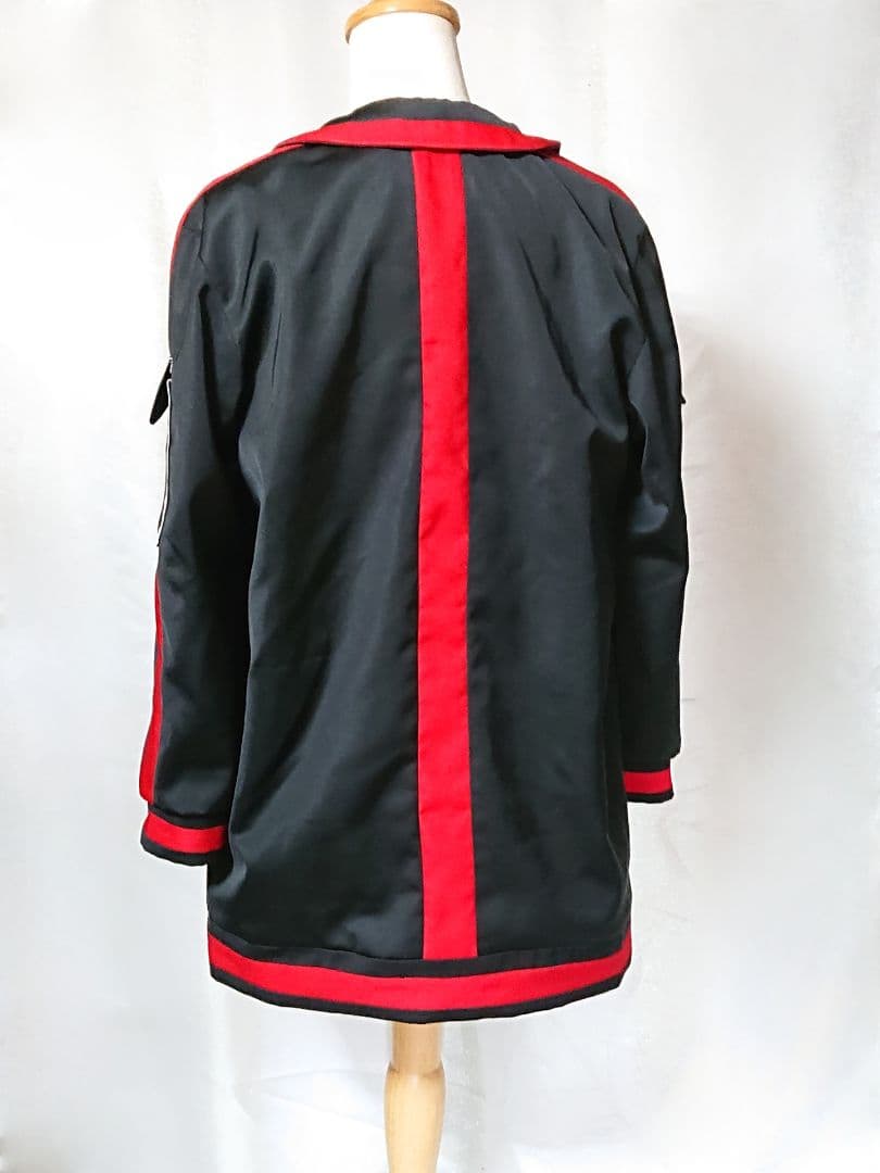 受注生産※ コスプレ衣装 桃源暗鬼 鬼機関隊服 練馬編 - メルカリ