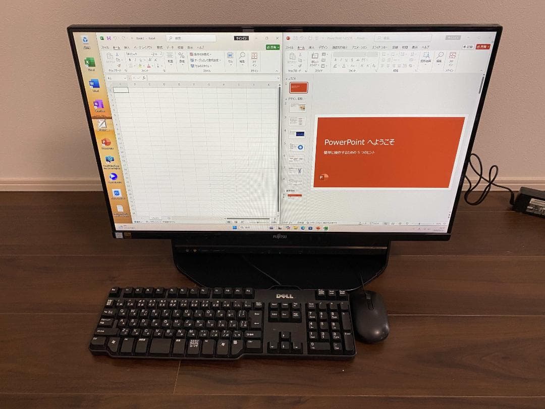 WF2/C2☆i7-7700☆Office2024☆SSD+HDD☆ブルーレイ - メルカリ