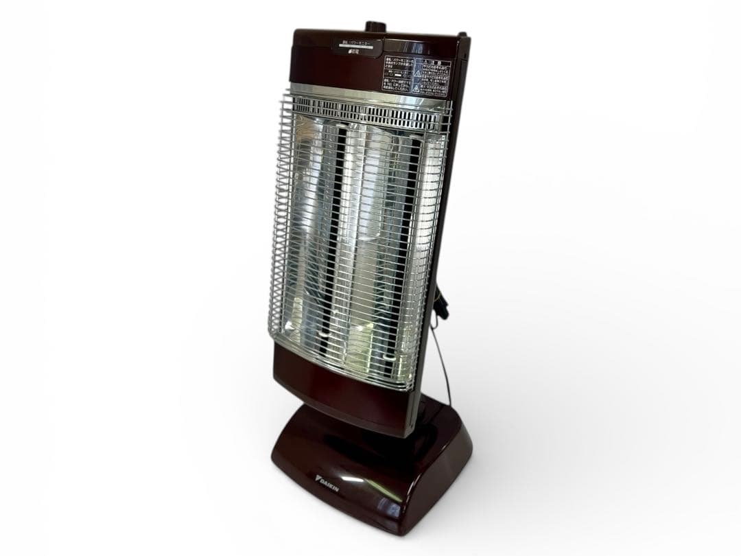 ダイキン セラムヒート ERFT11TS-T マルサラブラウン ヨドバシ.com - ダイキン DAIKIN 遠赤外線暖房機 セラムヒート