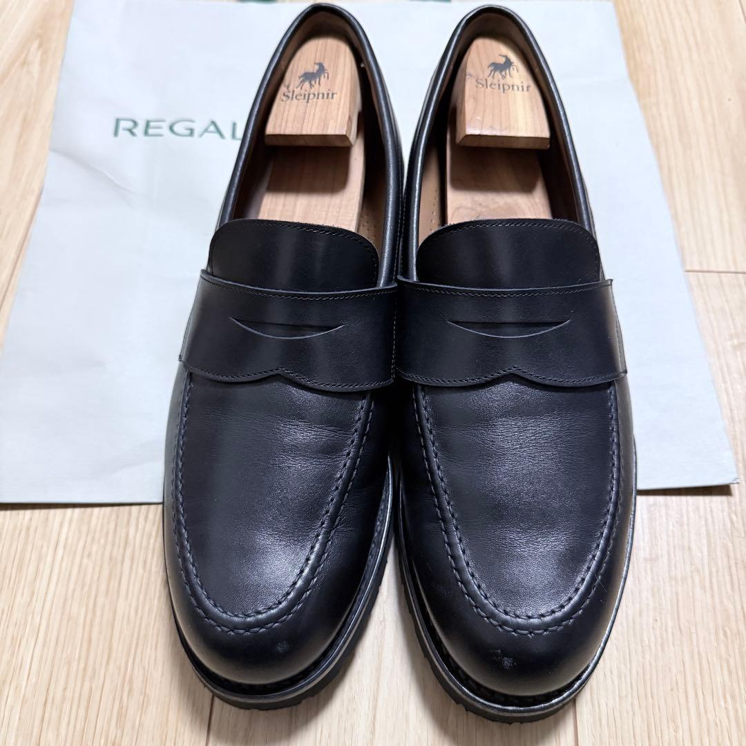ローファー 27.0 リーガル REGAL ニュークラシック ビブラムソール REGAL 【NEW Classic】Loafers（05BLCB） | 靴のリーガル