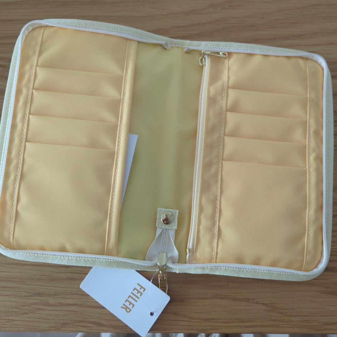 FEILER 母子手帳ケース クマと花 マルチケース - メルカリ