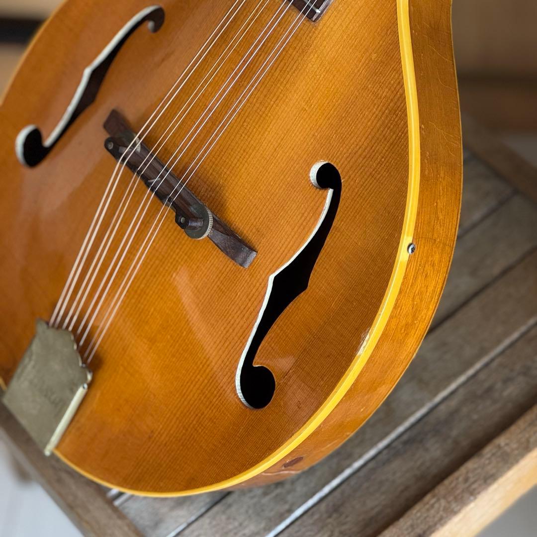 <超貴重特A>GibsonマンドリンA40-N 1940s ~1950s 超貴重特A>GibsonマンドリンA40-N 1940s ~1950s - メルカリ