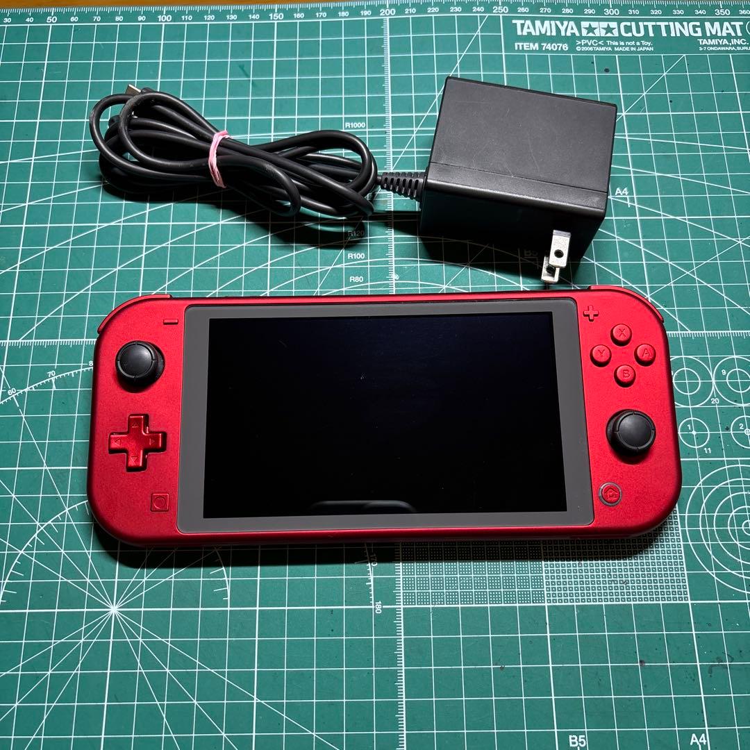 Nintendo Switch Lite 本体　外装&液晶パネル交換品 国内即日発送!Nintendo switch lite 液晶パネル 交換パーツ 任天堂