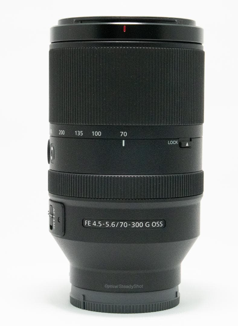 【美品】SONY FE 70-300mm F4.5-5.6 G OSS