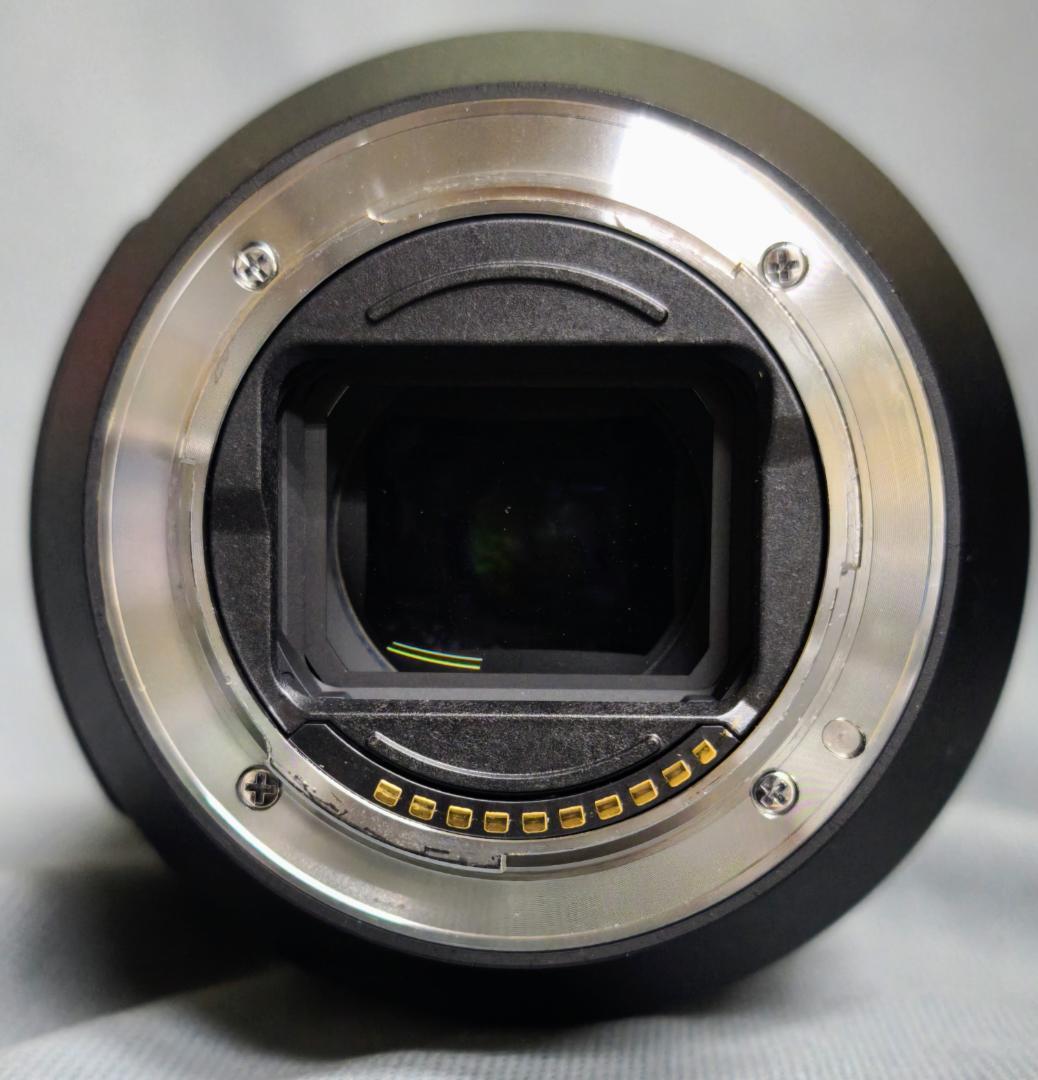 【美品】SONY FE 70-300mm F4.5-5.6 G OSS