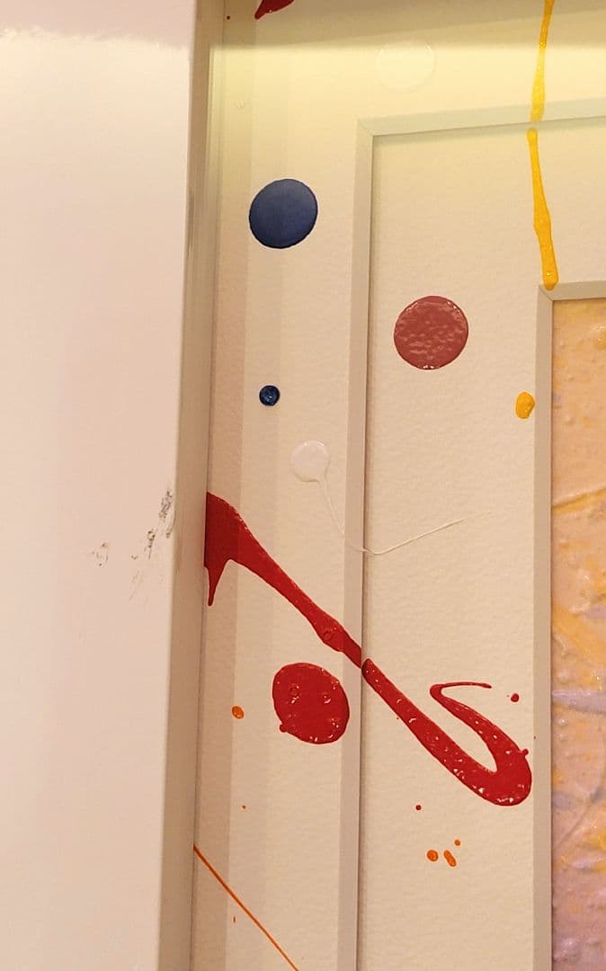 ウィラードソン マウスビーハビン 100枚限定 版画 アールビバン保証書