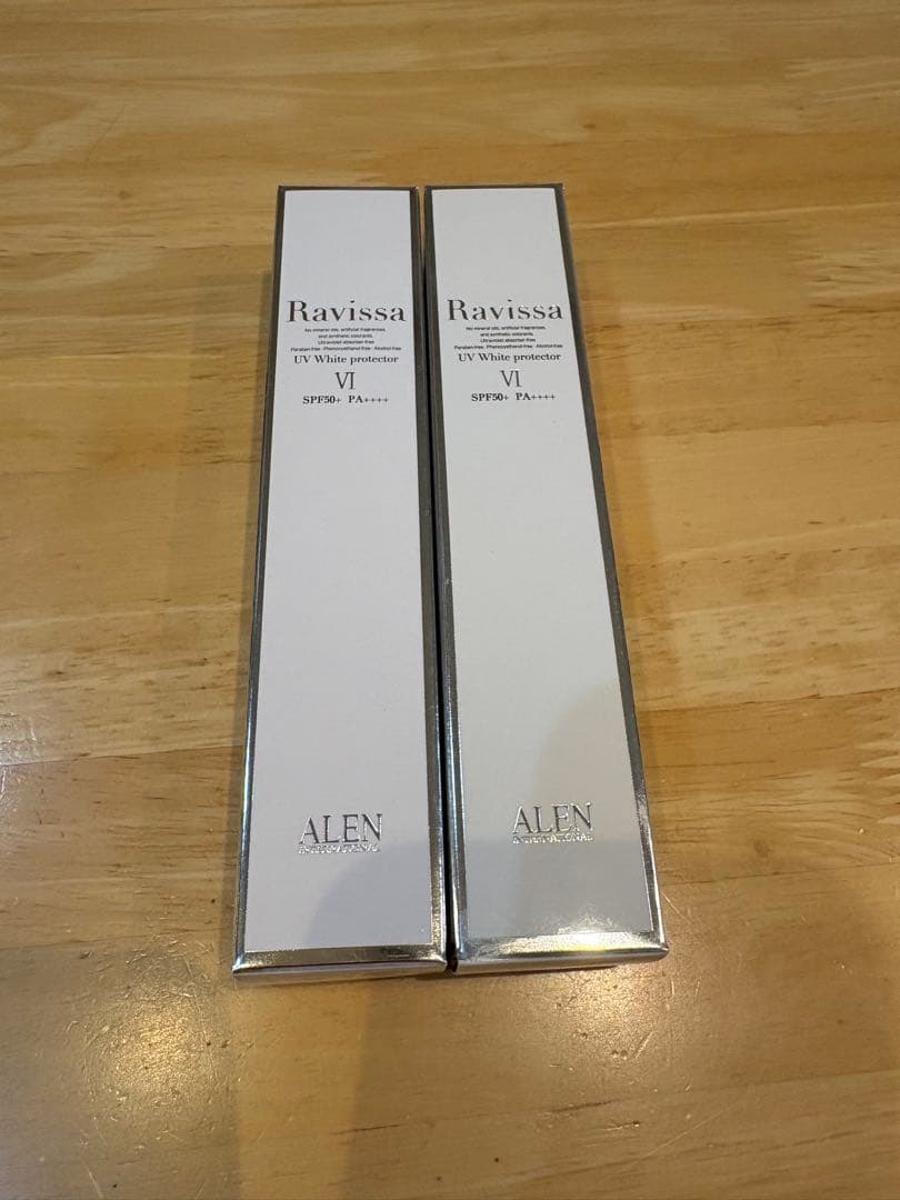 ラヴィーサ アレン UV下地 ラヴィーサ下地 ラヴィーサ UVホワイトプロテクター 35g Ravissa ALEN アレン SPF50 PA