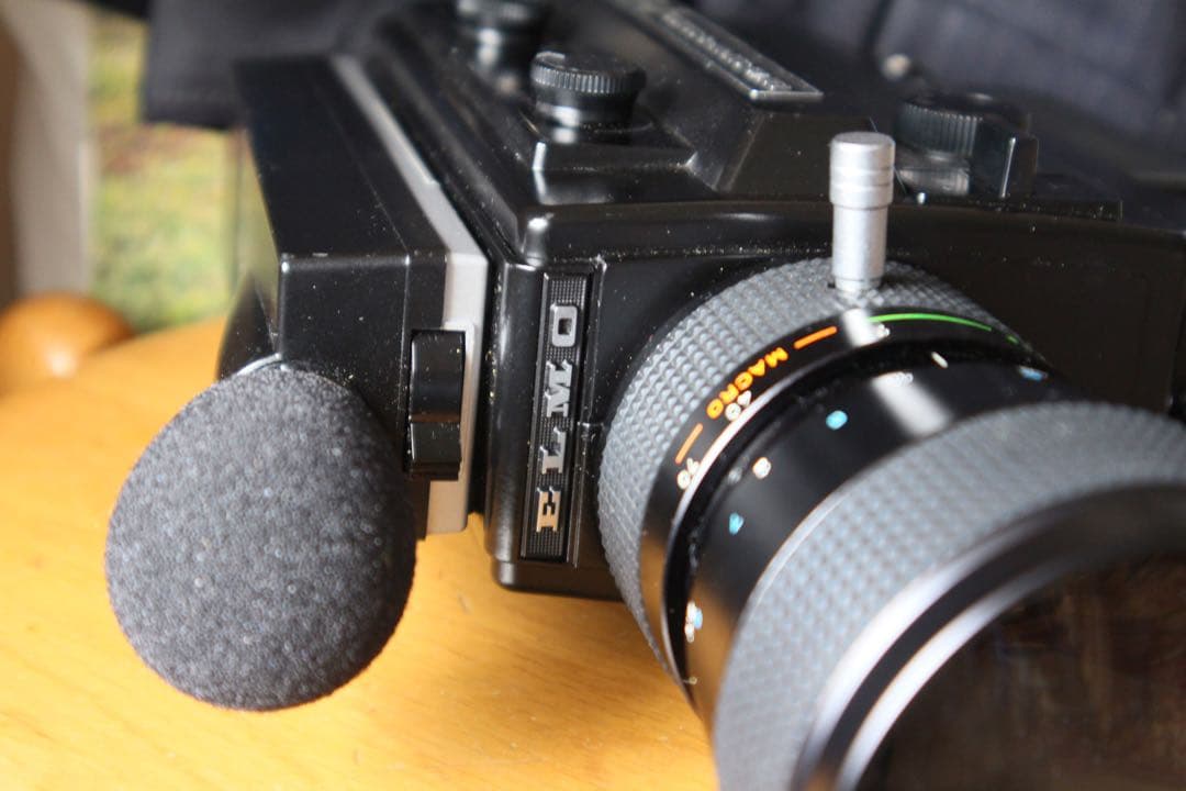 8mmフィルムカメラ ELMO SUPER8 SOUND 1050S 実写確認済 - メルカリ