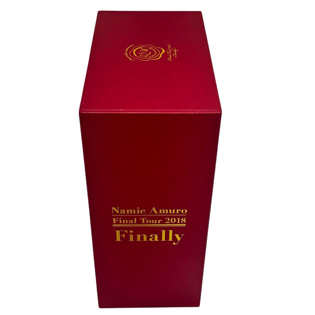 安室奈美恵 ラストツアー 2018 Finally 全5巻 初回限定版 特典付き