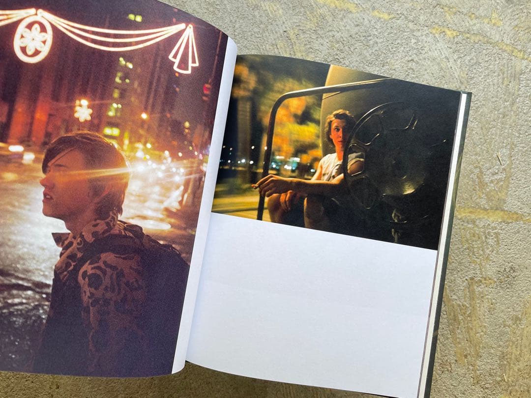 絶版‼️ Chad Moore 写真集