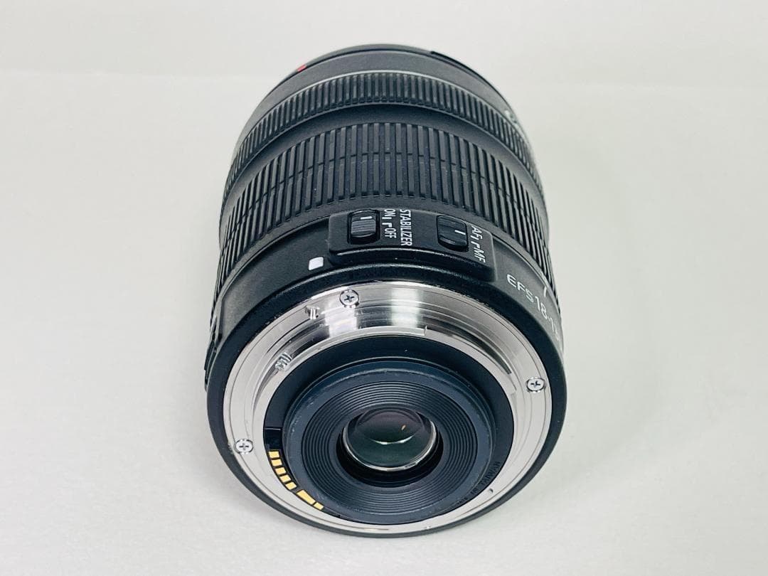 Canon キヤノン EF-S 18-135mm F3.5-5.6 IS STM
