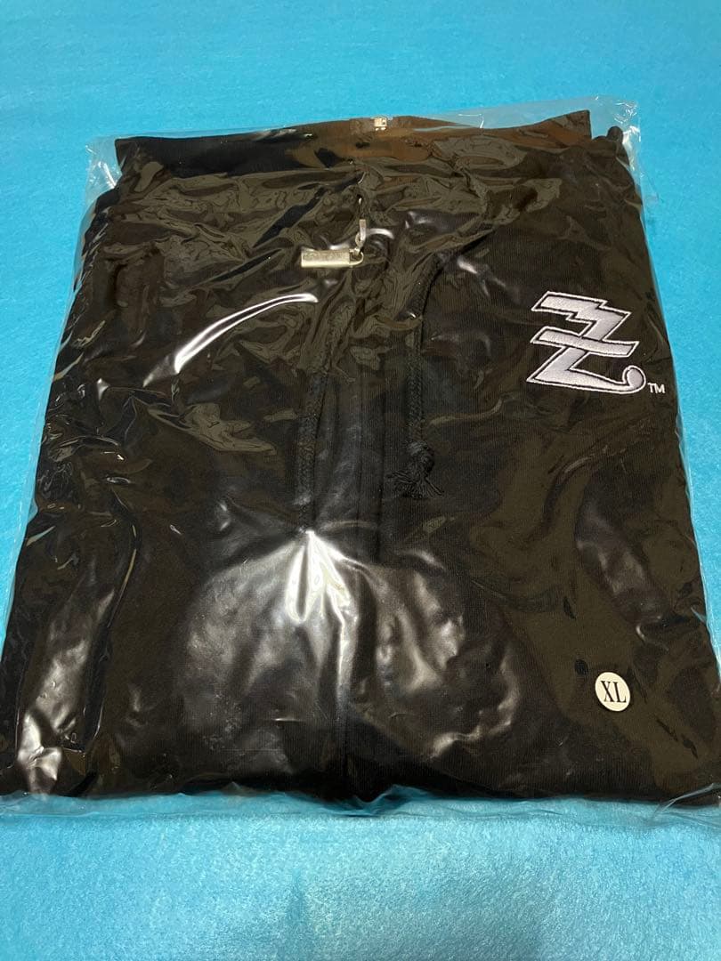 矢沢永吉☆パーカー☆ロゴ星☆LLサイズ☆ 新品・未開封 - メルカリ