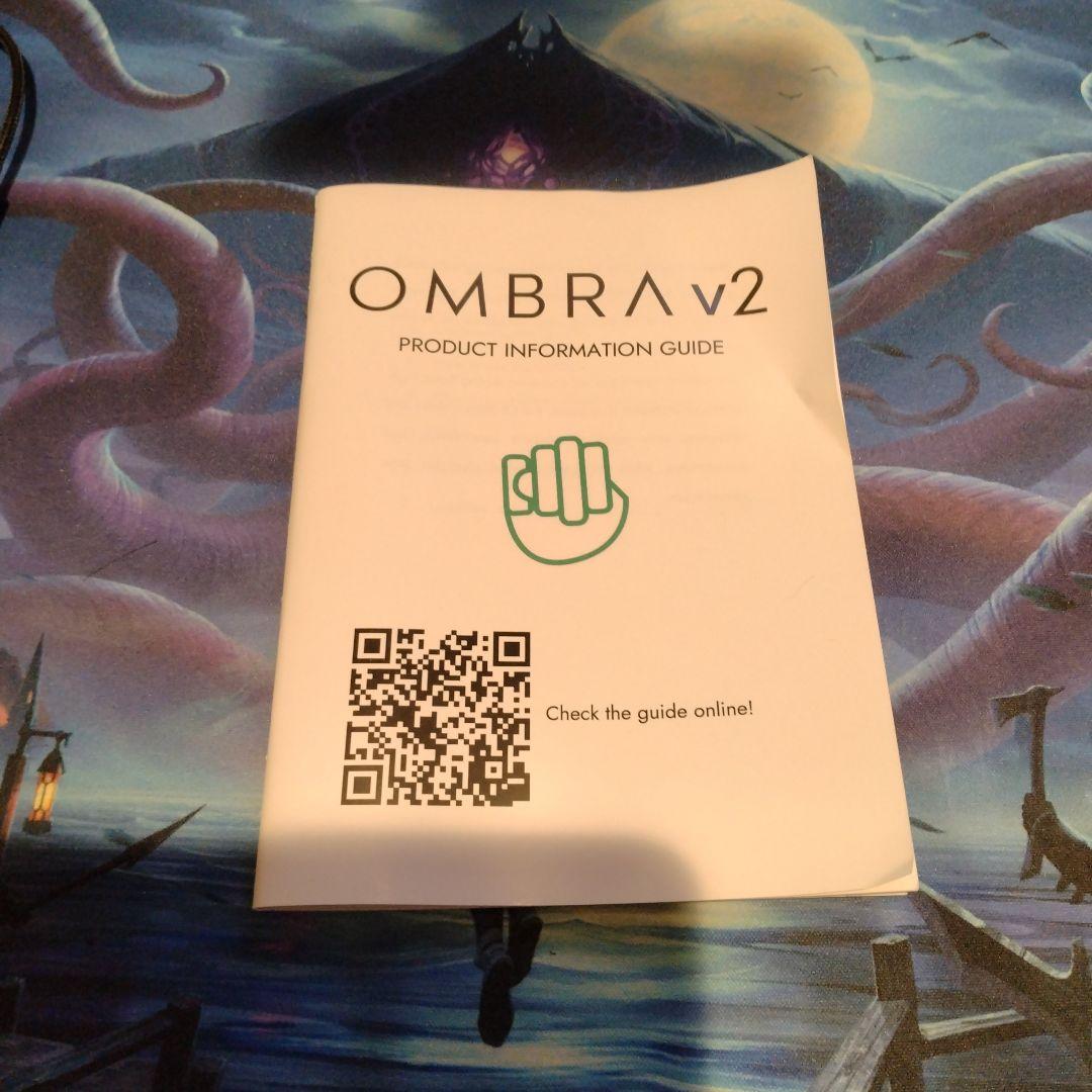 OMBRA v2 M-Lサイズ 左側マイク 中古美品 - メルカリ
