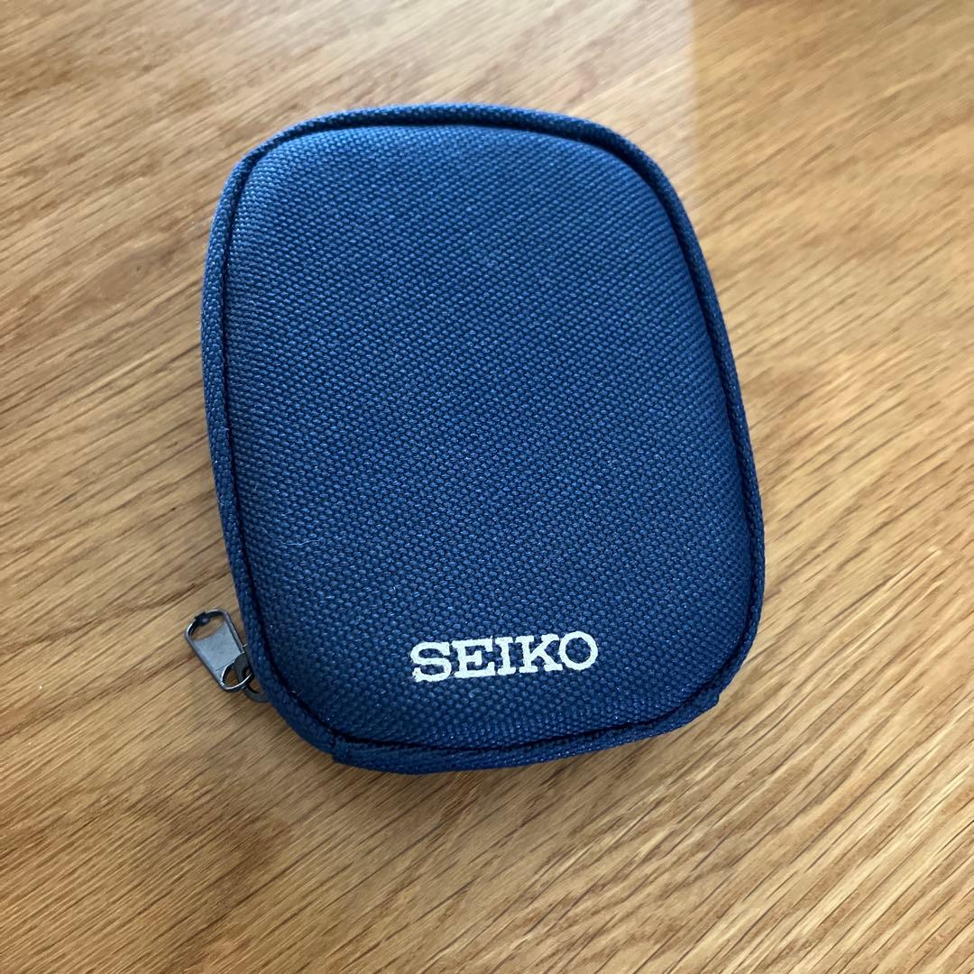 ストップウォッチケース SEIKO - メルカリ