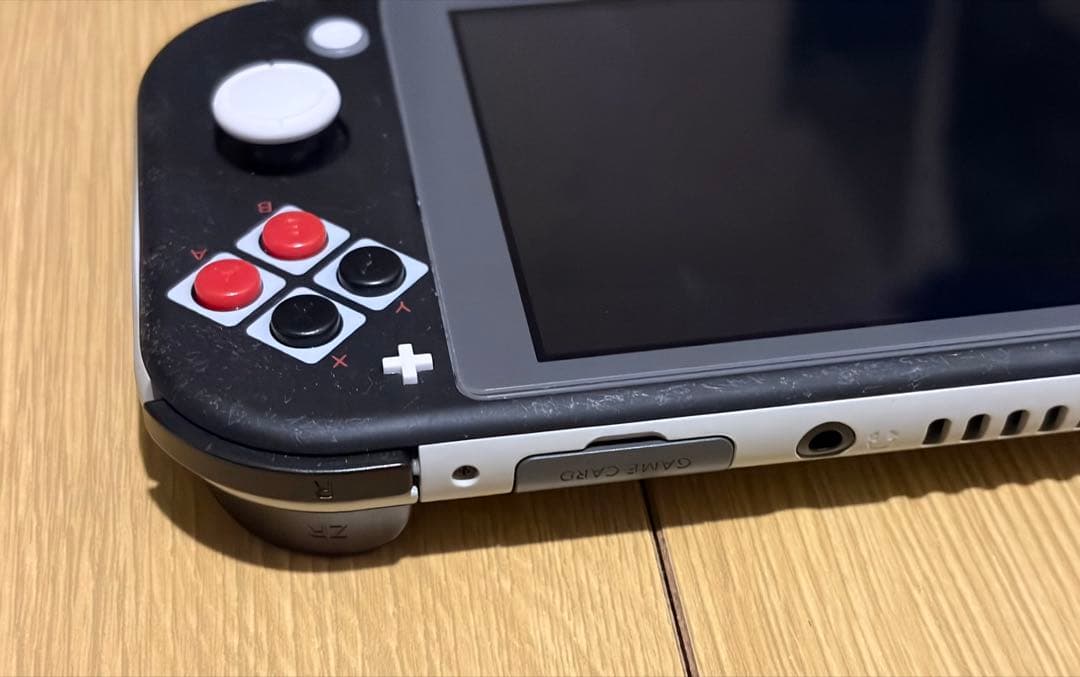 Nintendo Switch Lite 本体 ブラック/NES - メルカリ