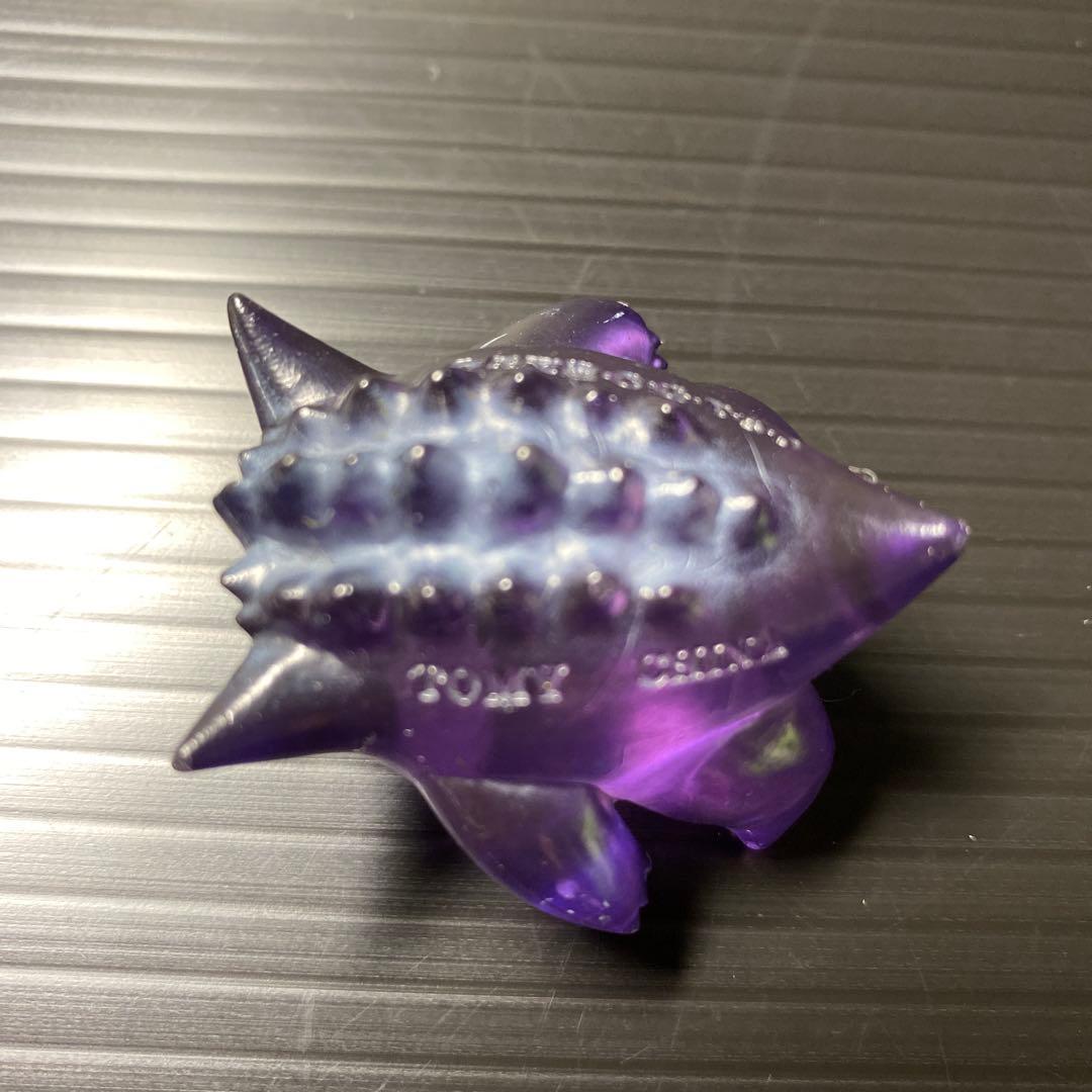 ポケモンフィギュア 16 #初代 ゲンガー 当時品 トミー レア - メルカリ