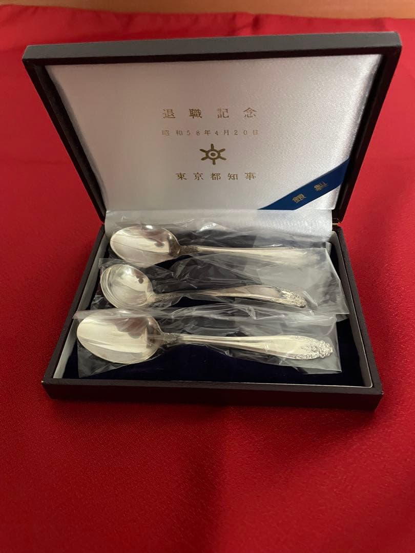 様 シルバー850 銀製スプーン - メルカリ