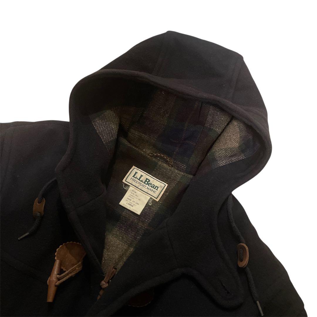 90s L.L.BEAN ウール ダッフルコート Ralph Lauren