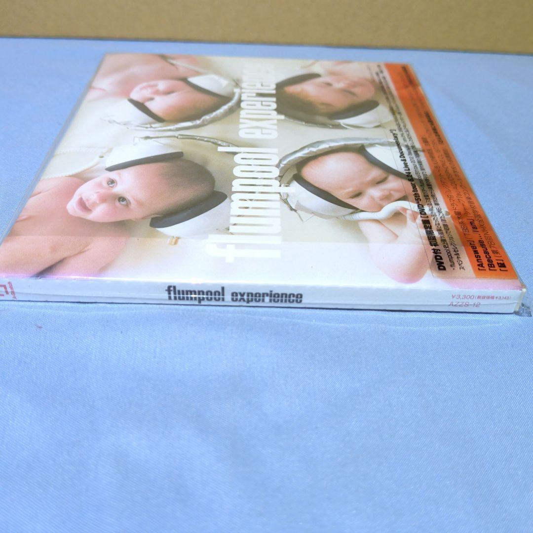 flumpool experience CD DVD 2枚組 - メルカリ