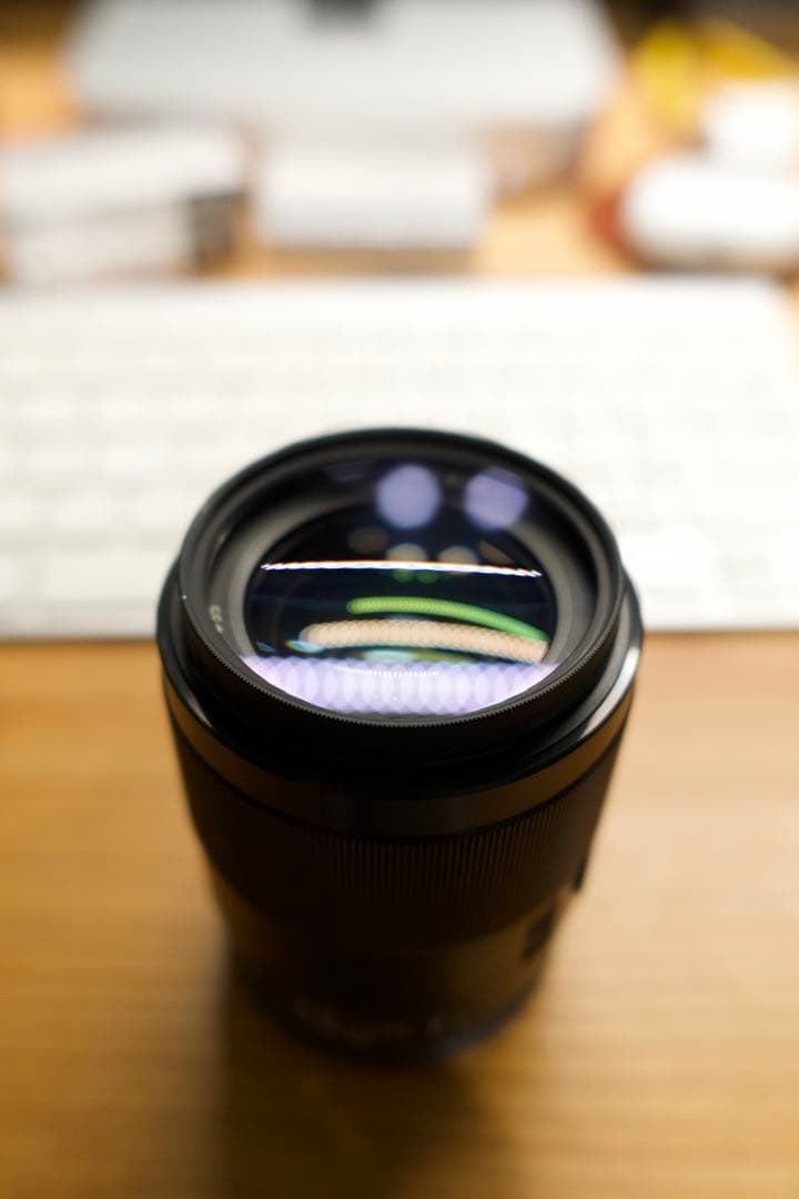 ガラル・ポニータ様専用【美品】FE35mm F1.8 フィルター付き