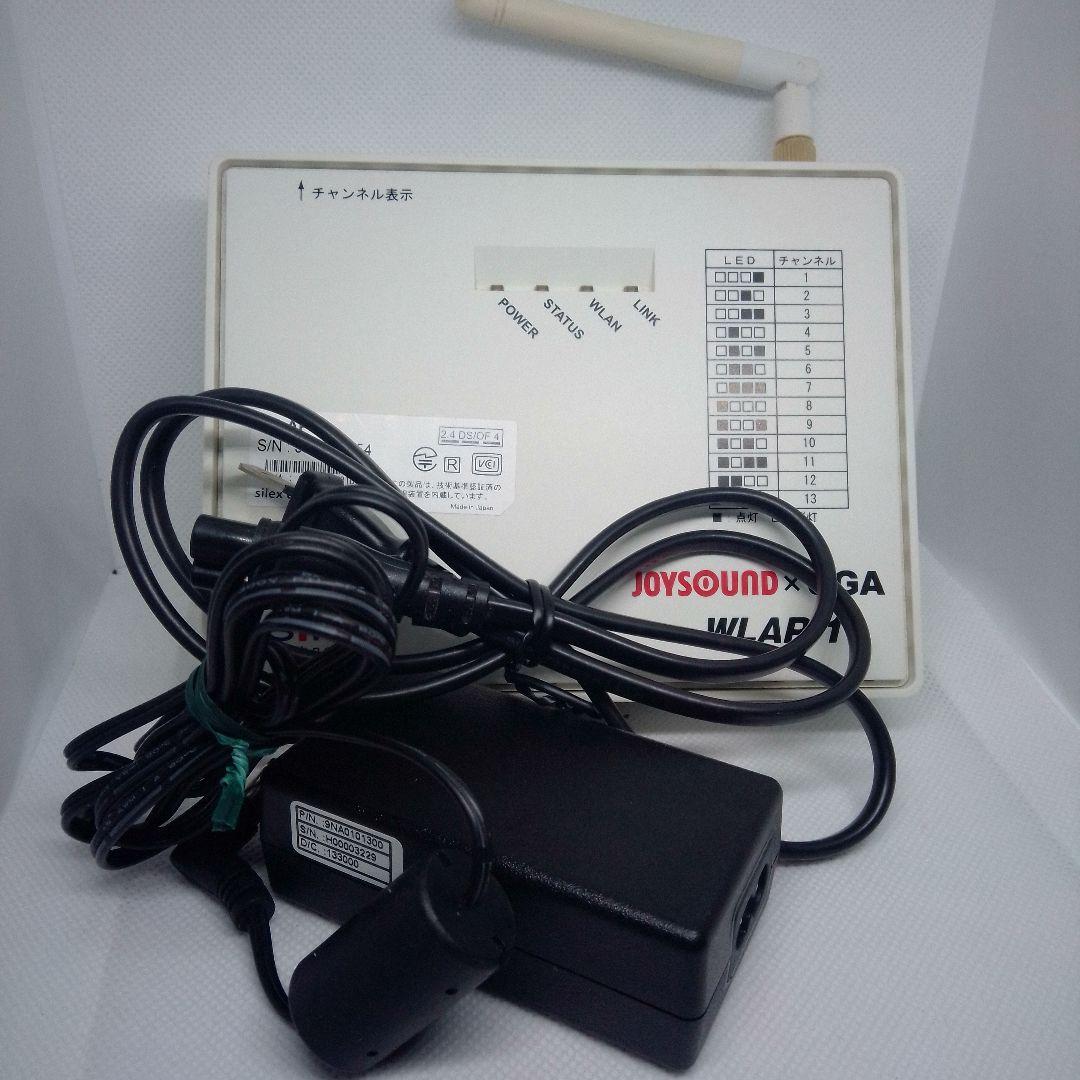 JOYSOUND アクセスポイント WLAP-1 - メルカリ