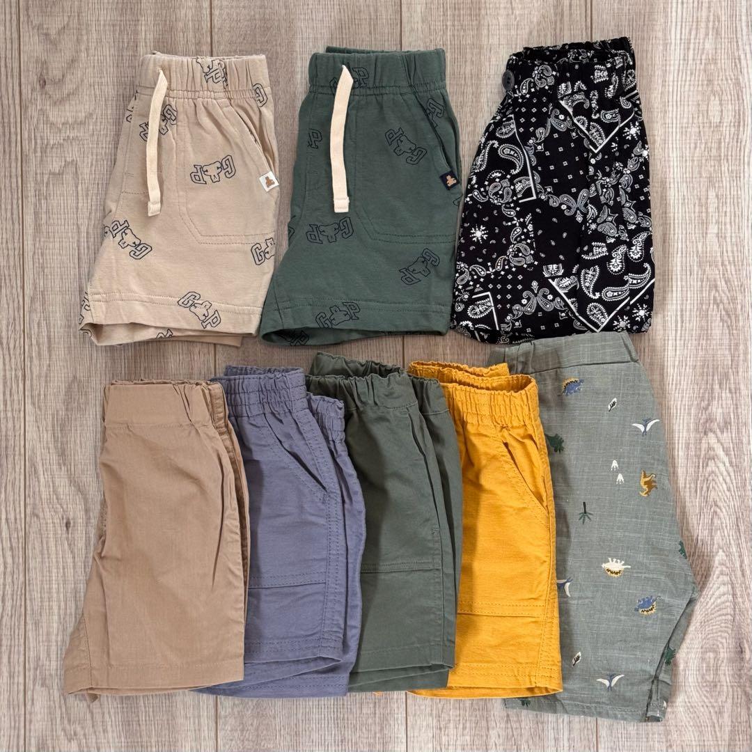 新品 総額10万円以上 夏服 ベビー服 GAP NIKEリフト igorサンダル