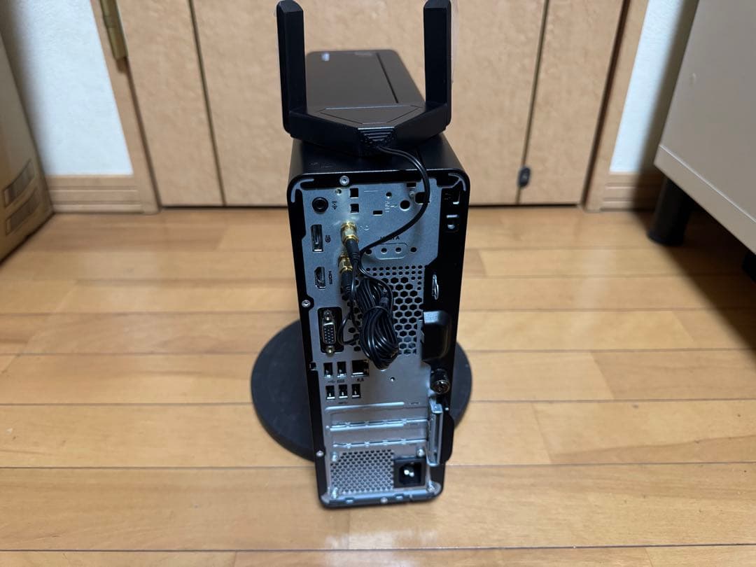 中古】Win11Pro HP Pro SFF 400G9【i5-13500】 - メルカリ