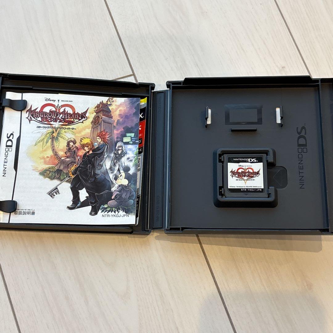キングダム ハーツ 358/2 Days (DS) - メルカリ